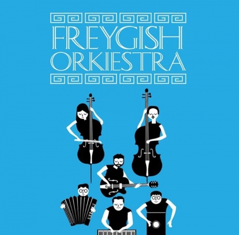 Galeria dla Koncert Freygish Orchestra