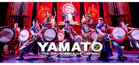 Galeria dla YAMATO – The Drummers of Japan