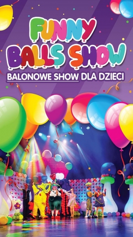 Galeria dla Balonowe Show czyli Funny Balls Show