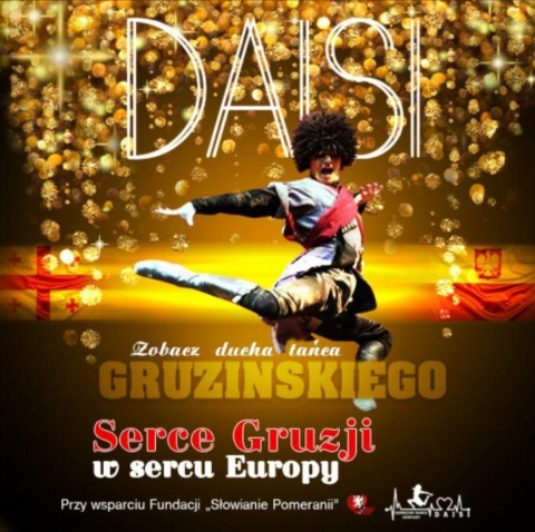 Galeria dla Spektakl "DAISI - Serce Gruzji w sercu Europy"