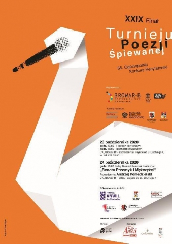 Galeria dla XXIX Finał Turnieju Poezji Śpiewanej: Konkurs