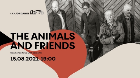 Galeria dla The Animals and Friends