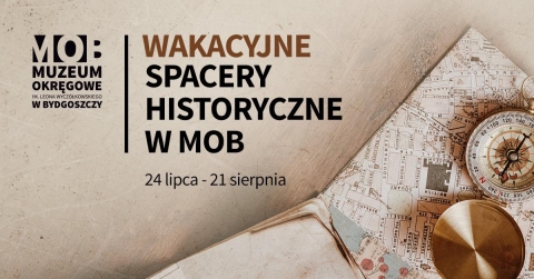 Galeria dla Tematyczne Spacery Historyczne: „Kolejowa Bydgoszcz”