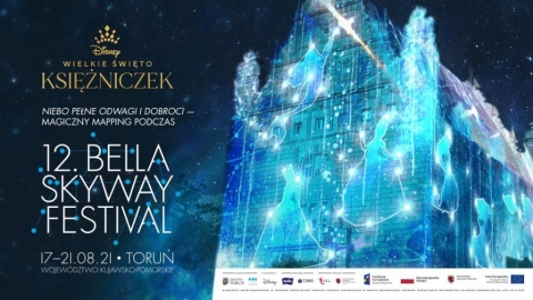Galeria dla 12. Bella Skyway Festival 2021