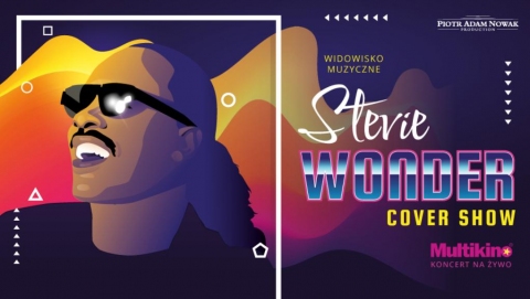 Galeria dla Koncert - Stevie Wonder - Cover Show