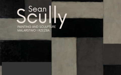 Galeria dla Oprowadzanie weekendowe po wystawie Sean Scully. Malarstwo i rzeźba