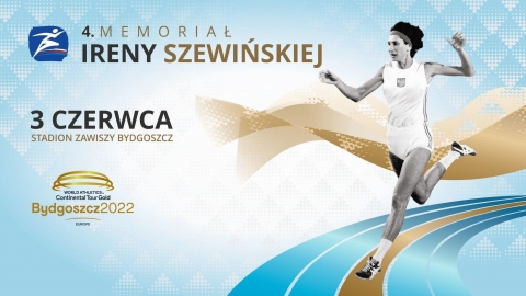 Galeria dla 4. Memoriał Ireny Szewińskiej