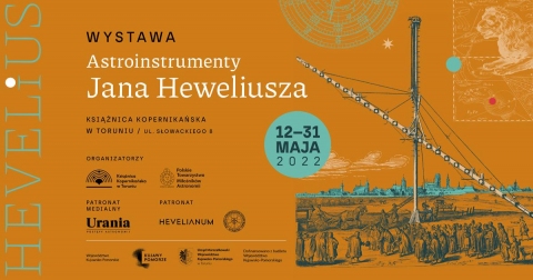 Galeria dla Wystawa "Astroinstrumenty Jana Heweliusza"