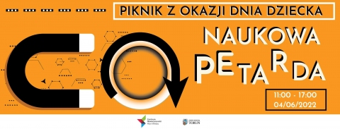 Galeria dla Piknik z okazji Dnia Dziecka "Naukowa Petarda"