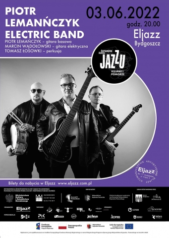Galeria dla Europejska Akademia Jazzu: Piotr Lemańczyk Electric Band