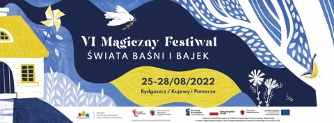 Galeria dla VI Magiczny Festiwal Świata Baśni i Bajek Pozytywka 2022 - dzień 1