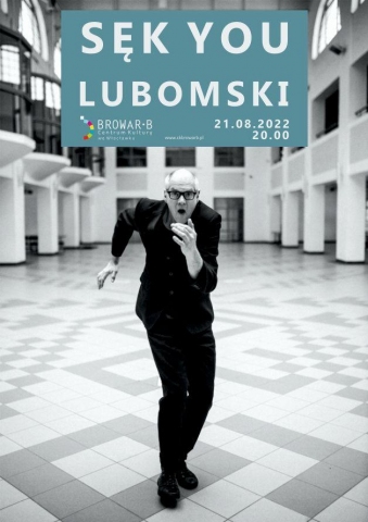 Galeria dla Lubomski. Koncert promujący płytę "Sęk You”