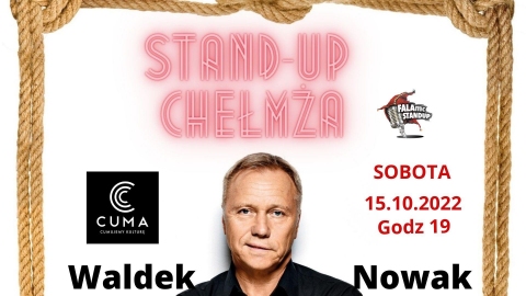 Galeria dla Stand-up: Waldek Nowak i Michu Bednarowicz