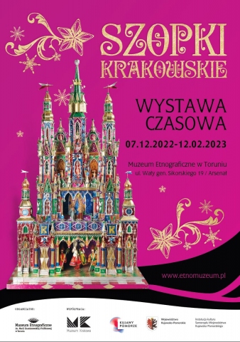 Galeria dla Wernisaż wystawy „Szopki krakowskie”