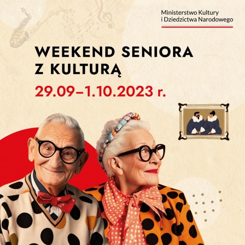 Galeria dla Kino dla Seniora: Weekend Seniora
