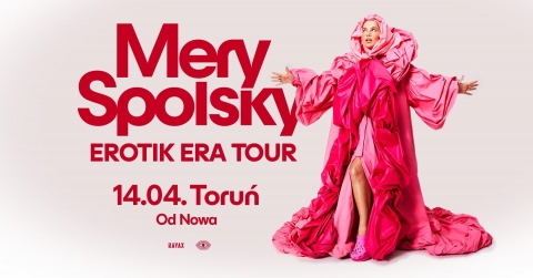 Galeria dla Mery Spolsky - Erotic Era Tour