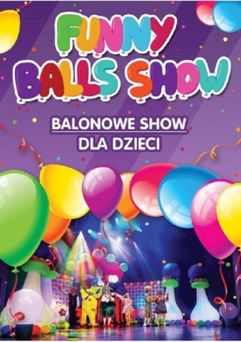 Galeria dla Balonowe Show czyli Funny Balls Show