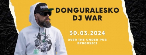 Galeria dla DonGURALesko & Dj War - koncert