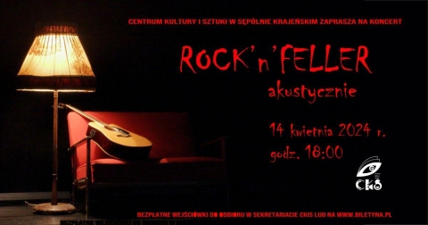 Galeria dla Rock’n’Feller akustycznie