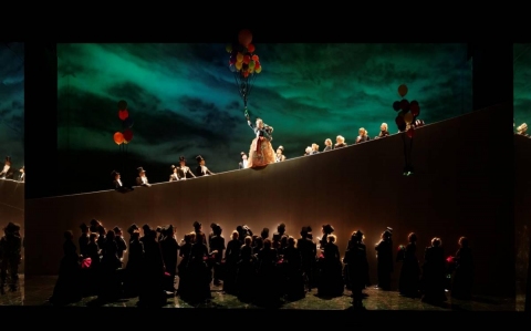 Galeria dla XXX Bydgoski Festiwal Operowy: MANON Jules Massenet