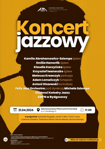 Galeria dla Koncert Jazzowy