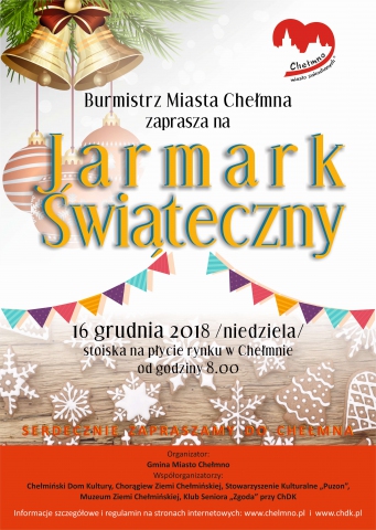 Galeria dla Jarmark Świąteczny w Chełmnie