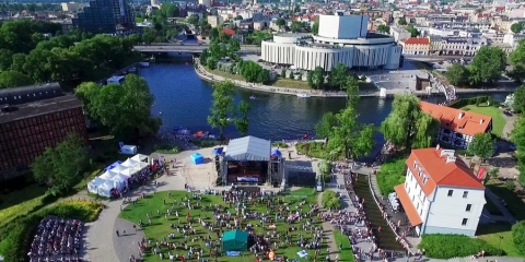 Galeria dla Festiwal Wodny Ster na Bydgoszcz 2018