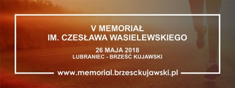 Galeria dla V Memoriał im. Czesława Wasielewskiego