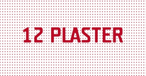 Galeria dla Plaster 2021 Festiwal Grafiki Projektowej
