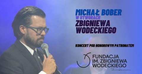 Galeria dla Koncert Pamięci Zbigniewa Wodeckiego - Michał Bober z zespołem