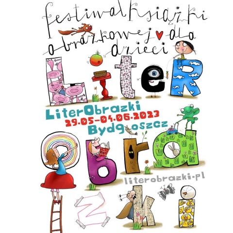 Galeria dla XII Festiwal Książki Obrazkowej dla Dzieci „LiterObrazki” - dzień 2